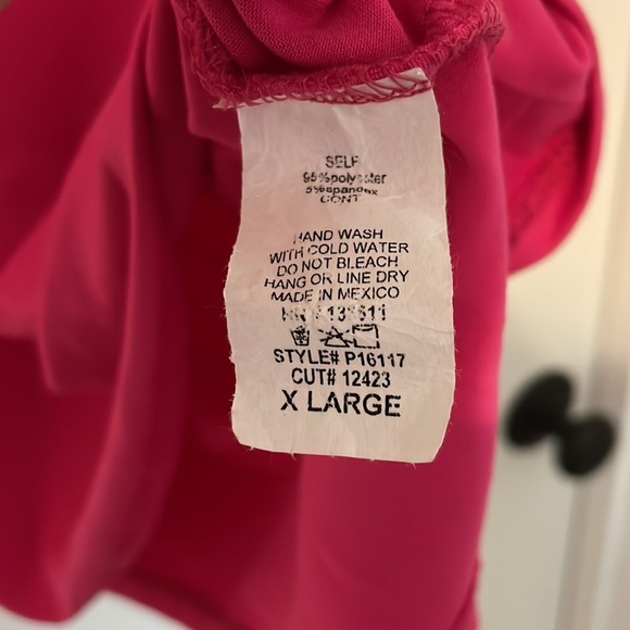 Pink Lily Bodycon - Picture 2 of 5